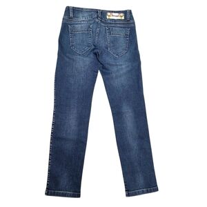 Handara Retro Blue Denim Jeans